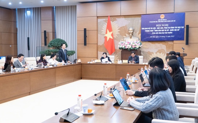 Phê chuẩn khung kiến thức, kỹ năng số và AI phục vụ xây dựng Quốc hội số, Kiểm toán nhà nước số